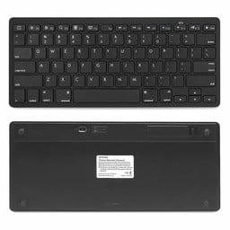 iPad Pro 12,9 2017 draadloos bluetooth toetsenbord zwart