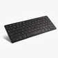 iPad Pro 12,9 2017 draadloos bluetooth toetsenbord zwart