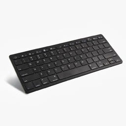 iPad Pro 12,9 2017 draadloos bluetooth toetsenbord zwart