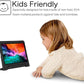 iPad Pro 12.9 Inch (2022/2021/2020) Kinderhoes Zwart