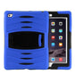 iPad 2018 hoes protector blauw
