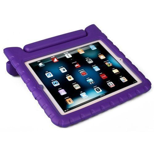 iPad Pro 9.7 Kids Cover paars