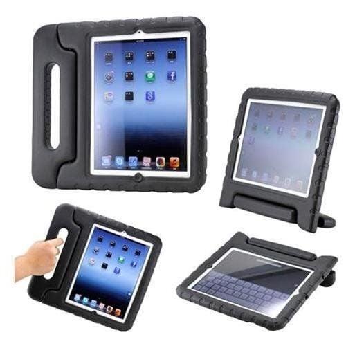 iPad Pro 9.7 Kids Cover zwart