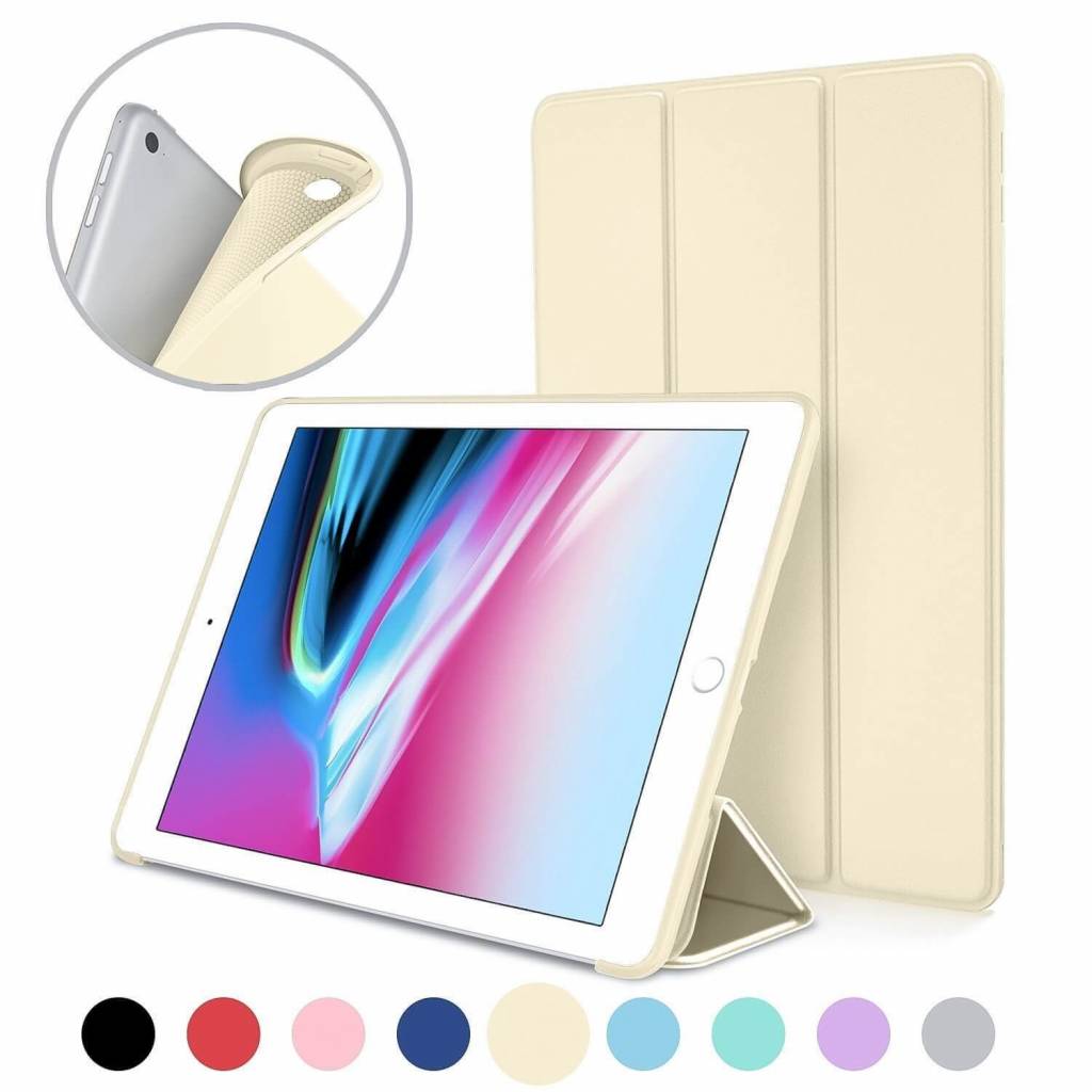iPad Pro 11-inch (2018) Smart Cover Case Goud