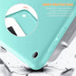 iPad Air Smart Cover Case Licht Blauw