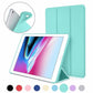 iPad Air Smart Cover Case Licht Blauw