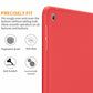 iPad Pro 9.7 Smart Cover Case Rood