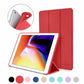 iPad Air 1/2 Smart Cover Case Rood