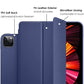 iPad Air 13-inch (2025/2024) Smart Cover Lavender
