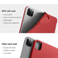 iPad Air 2022/2020 10.9-inch / Pro 11-inch (2020/2021/2022) Smart Cover Rood