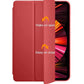 iPad Pro 13-inch (2024) Smart Cover Rood