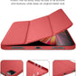 iPad Air 2022/2020 10.9-inch / Pro 11-inch (2020/2021/2022) Smart Cover Rood