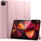 iPad Pro 13-inch (2024) Smart Cover Licht Roze