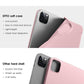 iPad Pro 11-inch (2024) Smart Cover Rosé Goud