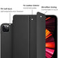 iPad Air 11 (2025/2024) Smart Cover Zwart
