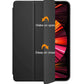 iPad Air 11 (2025/2024) Smart Cover Zwart