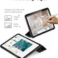 iPad Air 13-inch (2025/2024) Smart Cover Zwart
