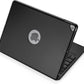 iPad 10.2-inch (2020/2021) Toetsenbord Hoes Zwart