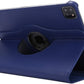 iPad Pro 12.9 (2018/2020/2021/2022) 360 Graden Hoes Blauw Leer