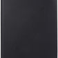 iPad Pro 12.9 (2018/2020/2021/2022) Hoes Zwart Leer