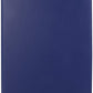 iPad Air 13-inch (2025/2024) 360 Graden Hoes Blauw Leer