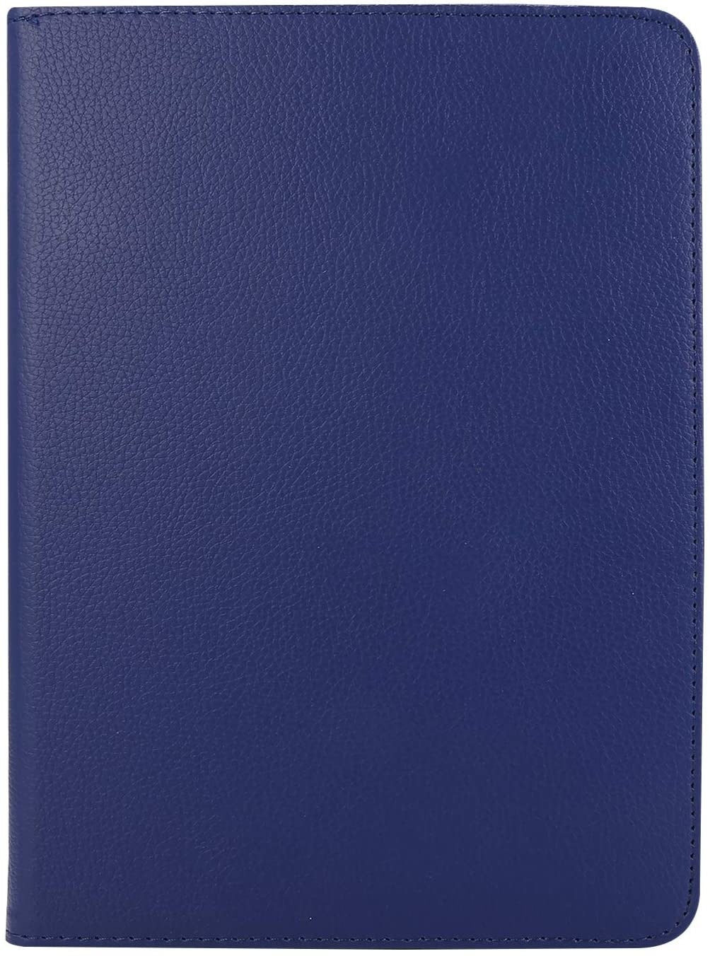 iPad Air 13-inch (2025/2024) 360 Graden Hoes Blauw Leer