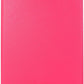 iPad Air 13-inch (2025/2024) 360 Graden Hoes Roze Leer