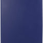 iPad Pro 12.9 (2018/2020/2021/2022) 360 Graden Hoes Blauw Leer
