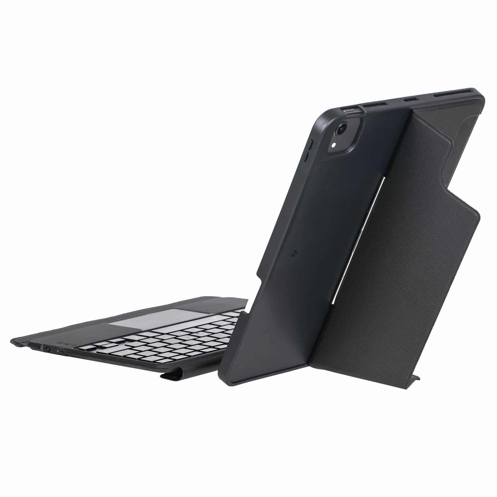 iPad Air 11 inch 2024 / 2022 / 2020 10.9 Toetsenbord Smart Folio