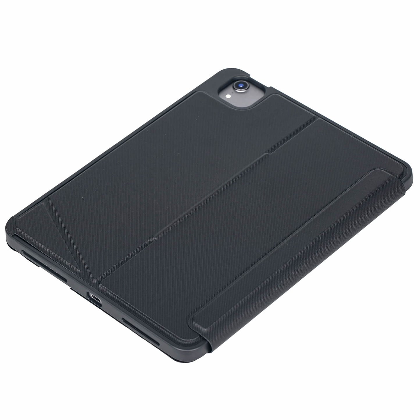 iPad Pro 11 (2018/2020/2021/2022) Toetsenbord Smart Folio Zwart