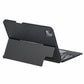 iPad Pro 13 Inch (2024) Toetsenbord Smart Folio Zwart