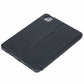 iPad Pro 13 Inch (2024) Toetsenbord Smart Folio Zwart