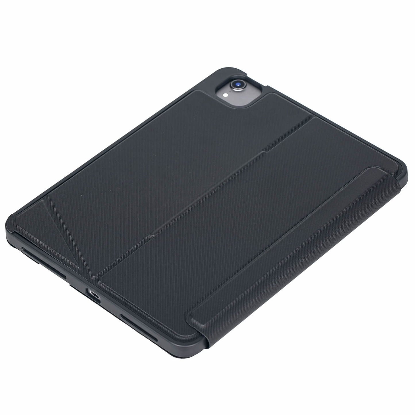 iPad Pro 13 Inch (2024) Toetsenbord Smart Folio Zwart