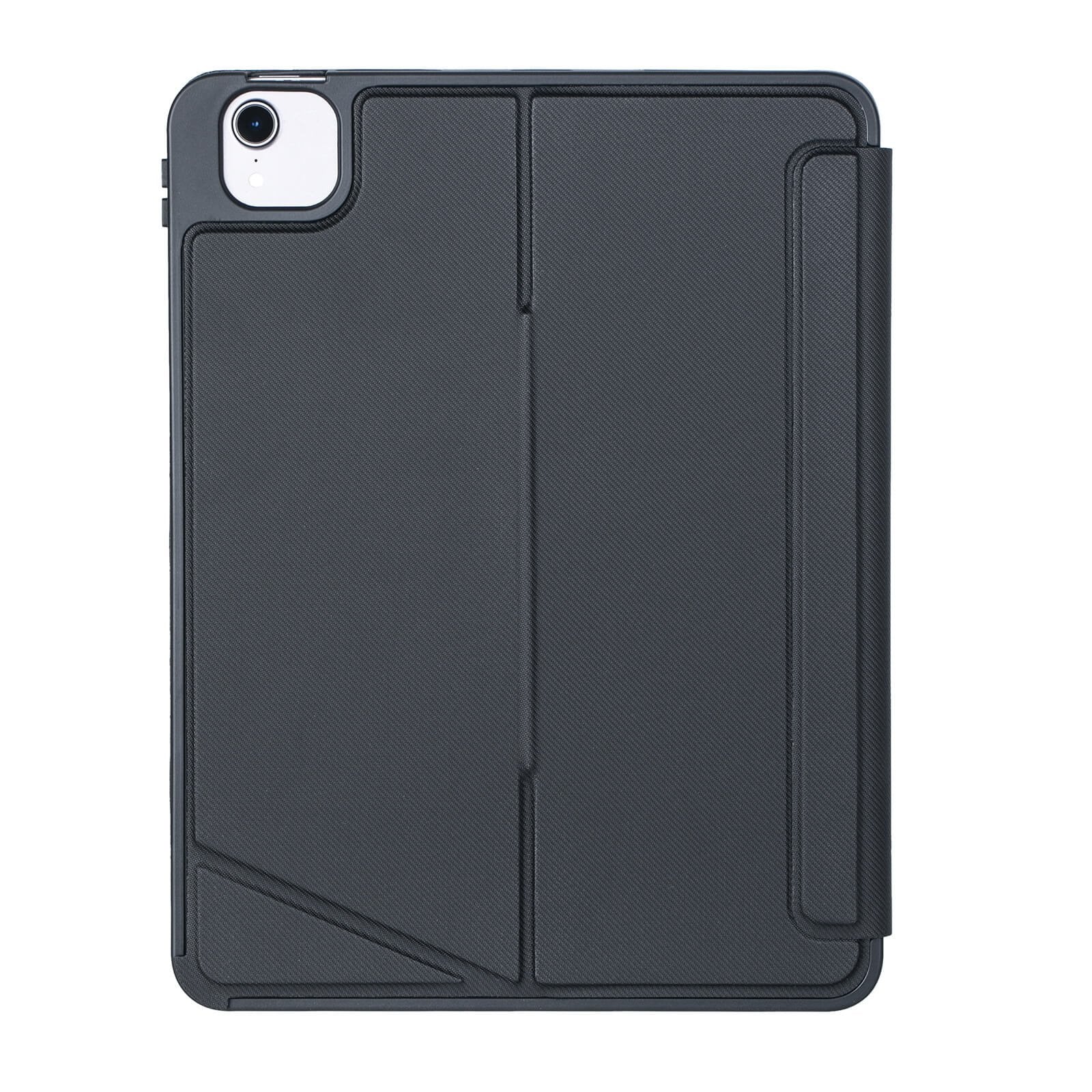 iPad Air 13 Inch (2025/2024) Toetsenbord Smart Folio Zwart