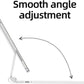 iPad Pro 11 (2022/2021/2020/2018) Bluetooth Magnetisch Toetsenbord Wit