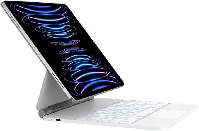 iPad Pro 11 2022/2021/2020/2018 Toetsenbord Magnetisch Gratis