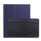 iPad Pro 12.9-inch (2018/2020/2021/2022) Hoes Met Afneembaar Toetsenbord Blauw