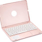 iPad Pro 10.5 toetsenbord hoes roze