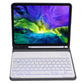 iPad Air 13 Inch (2025/2024) Hoes met Afneembaar Toetsenbord Roze