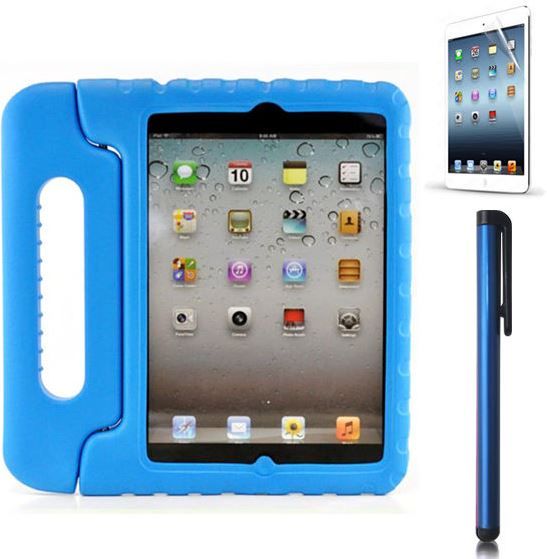 iPad Air 1 (2013) Kids Cover blauw