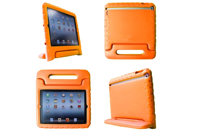 iPad Mini Kids Cover oranje