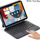 iPad Mini 6 Bluetooth Magnetisch Toetsenbord Zwart
