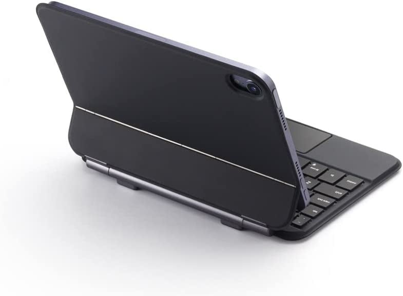 iPad Mini 6 Bluetooth Magnetisch Toetsenbord Zwart - Gratis