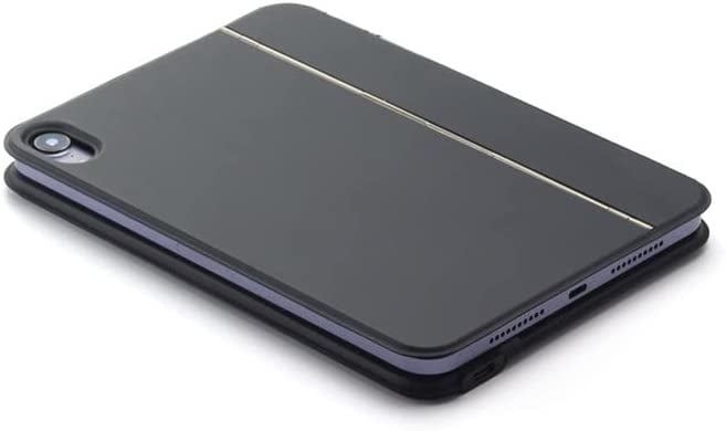 iPad Mini 7 Bluetooth Magnetisch Toetsenbord Zwart - Gratis