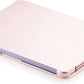 iPad Mini 4/5 Bluetooth Toetsenbord Hoes Rosé Goud - QWERTY