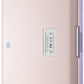iPad Mini 4/5 Bluetooth Toetsenbord Hoes Rosé Goud - QWERTY