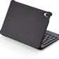iPad Mini 6/7 Bluetooth Toetsenbord Hoes Zwart