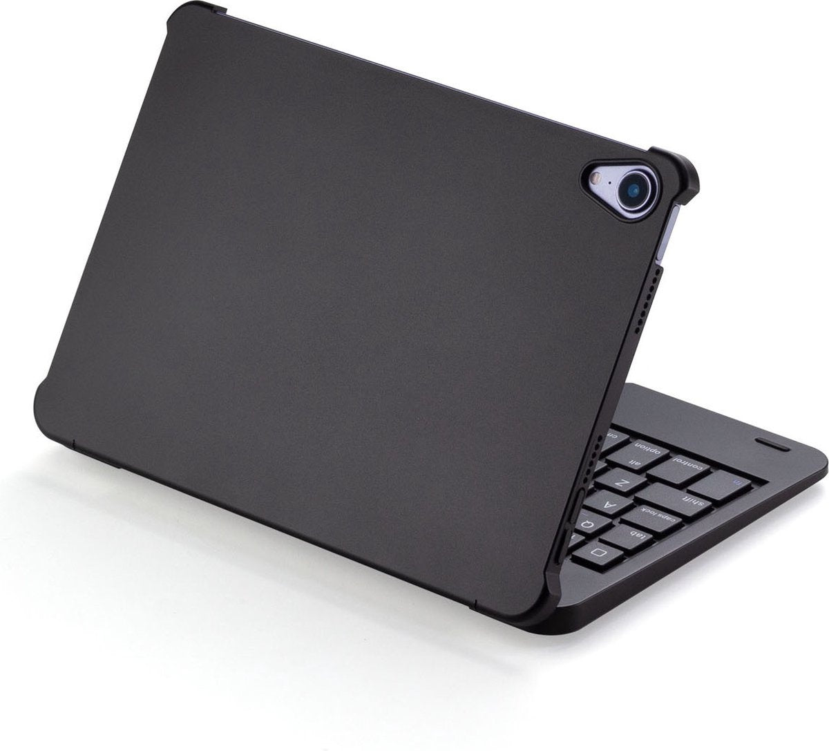 iPad Mini 6/7 Bluetooth Toetsenbord Hoes Zwart