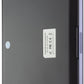 iPad Mini 6/7 Bluetooth Toetsenbord Hoes Zwart