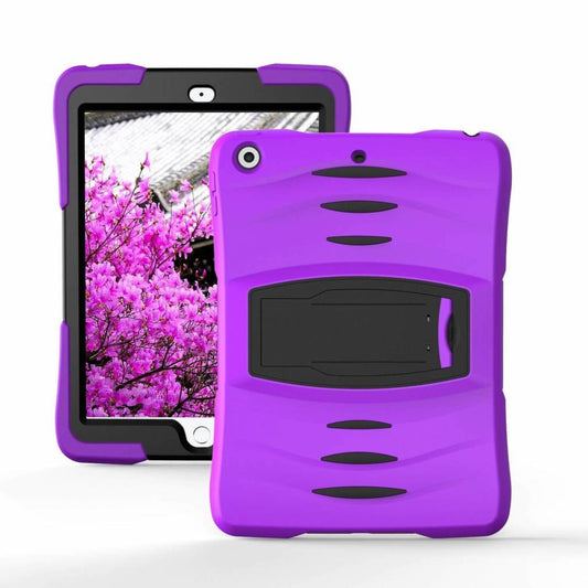 iPad Pro 10.5 hoes Protector paars